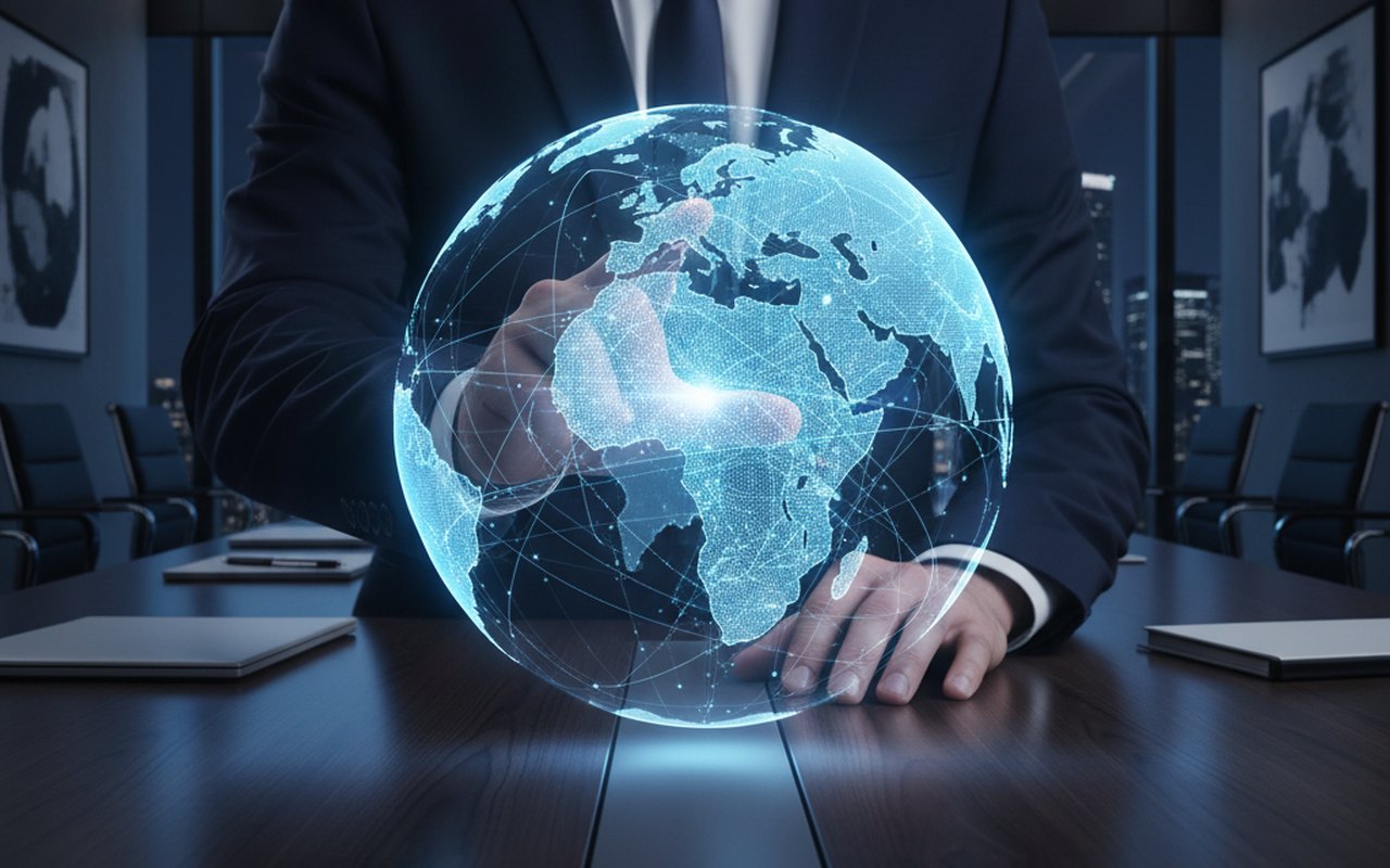 Conta Internacional e Câmbio