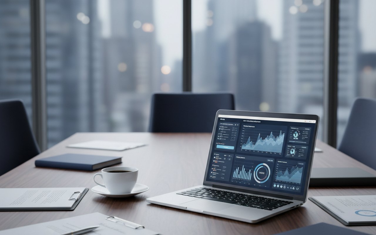 Assessoria de investimentos em atuação